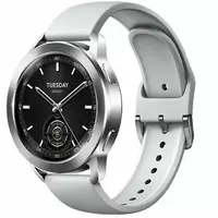 Смарт-часы Xiaomi Watch S3 Silver